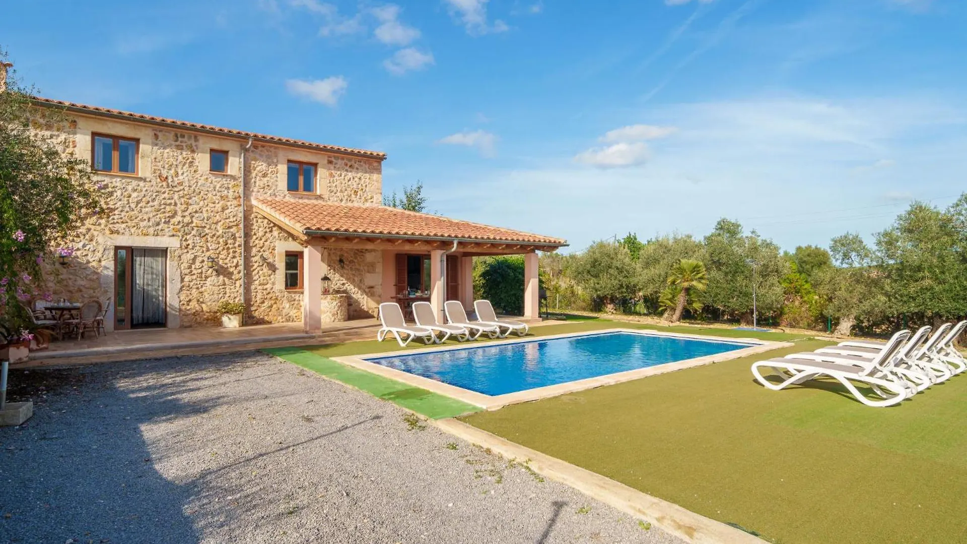 Holiday Home Can Blancos By Interhome Inca  Spain