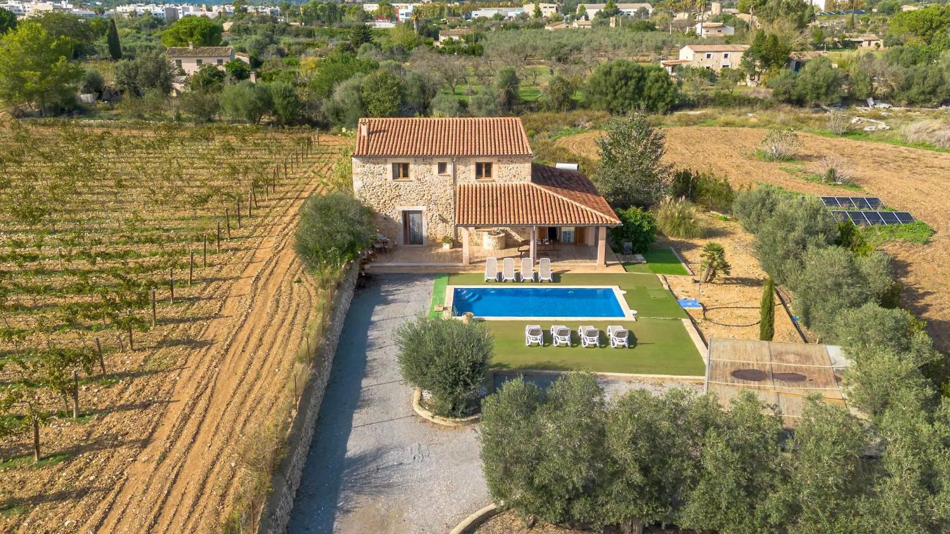 Holiday Home Can Blancos By Interhome Inca  0*, Inca (Mallorca) Spain