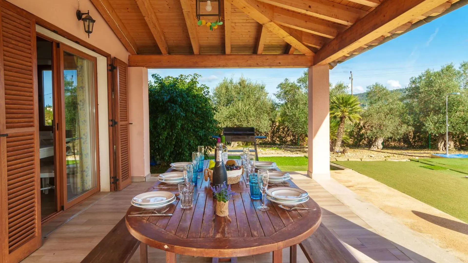 Holiday Home Can Blancos By Interhome Inca  Spain