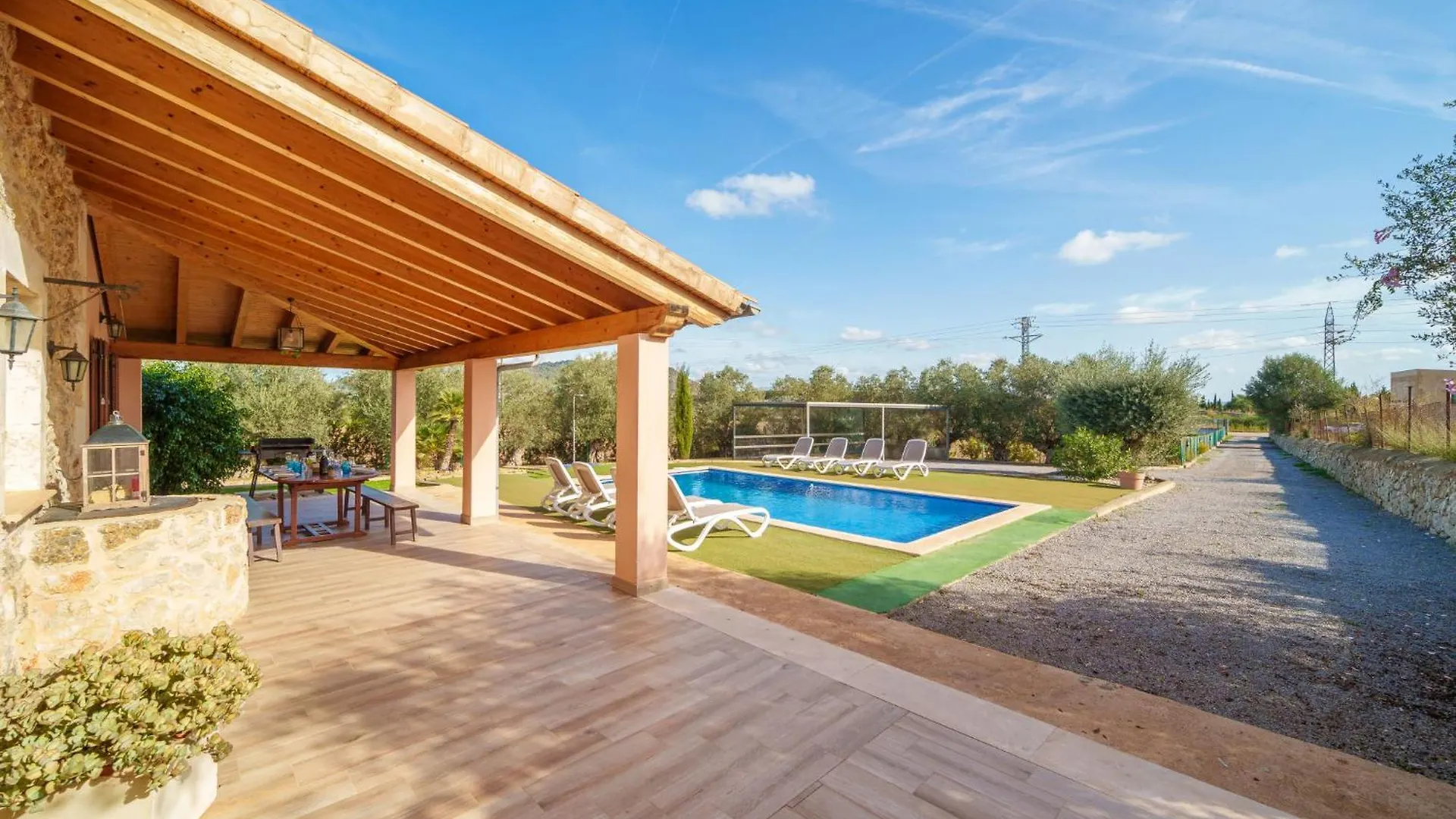 Holiday Home Can Blancos By Interhome Inca  0*, Inca (Mallorca)