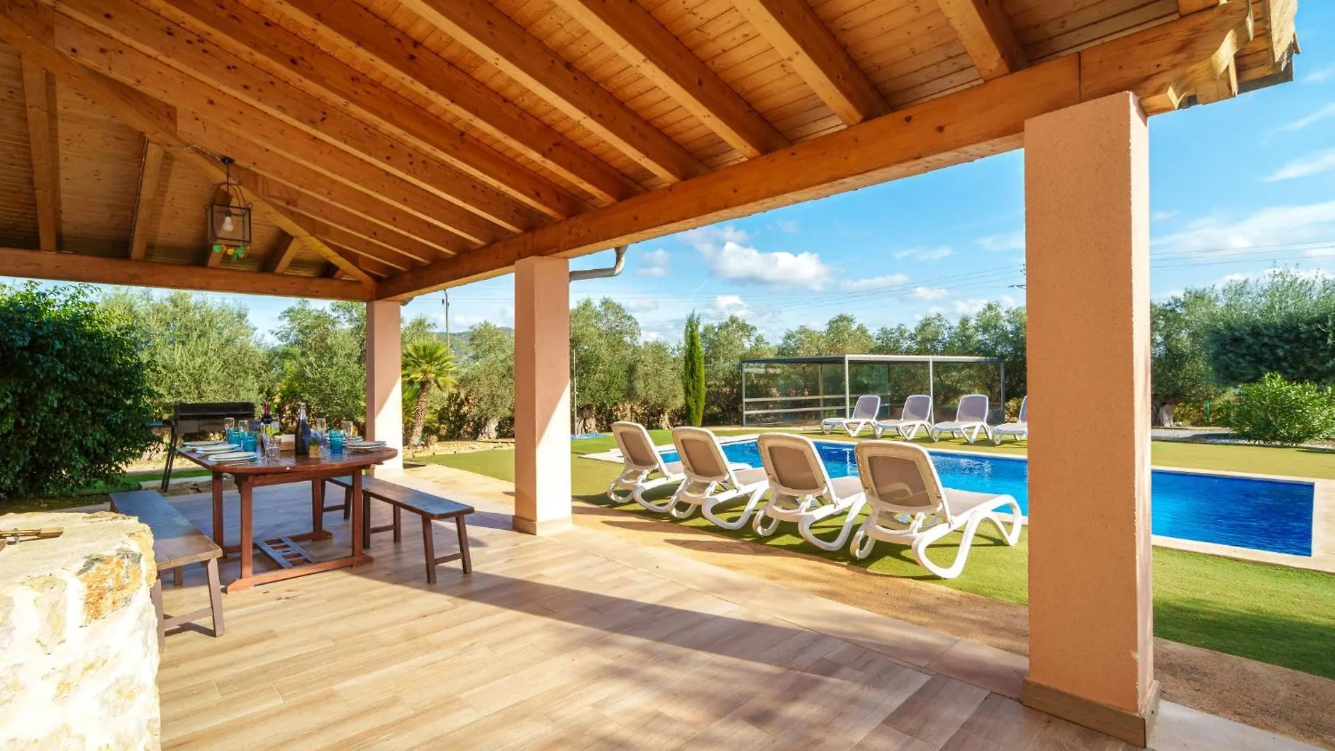 Holiday Home Can Blancos By Interhome Inca