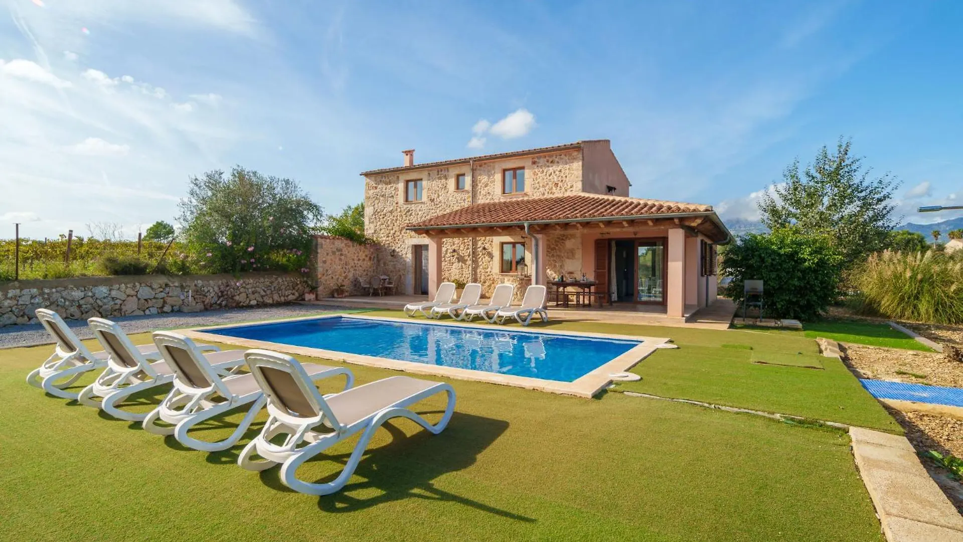 Holiday Home Can Blancos By Interhome Inca