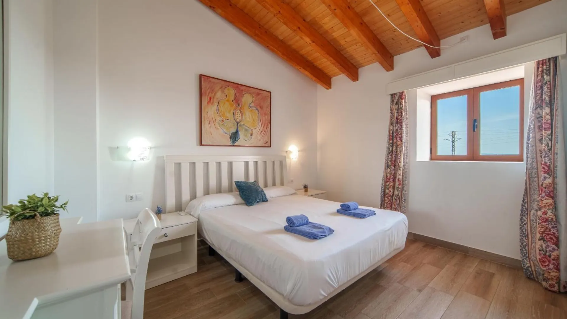 Holiday Home Can Blancos By Interhome Inca