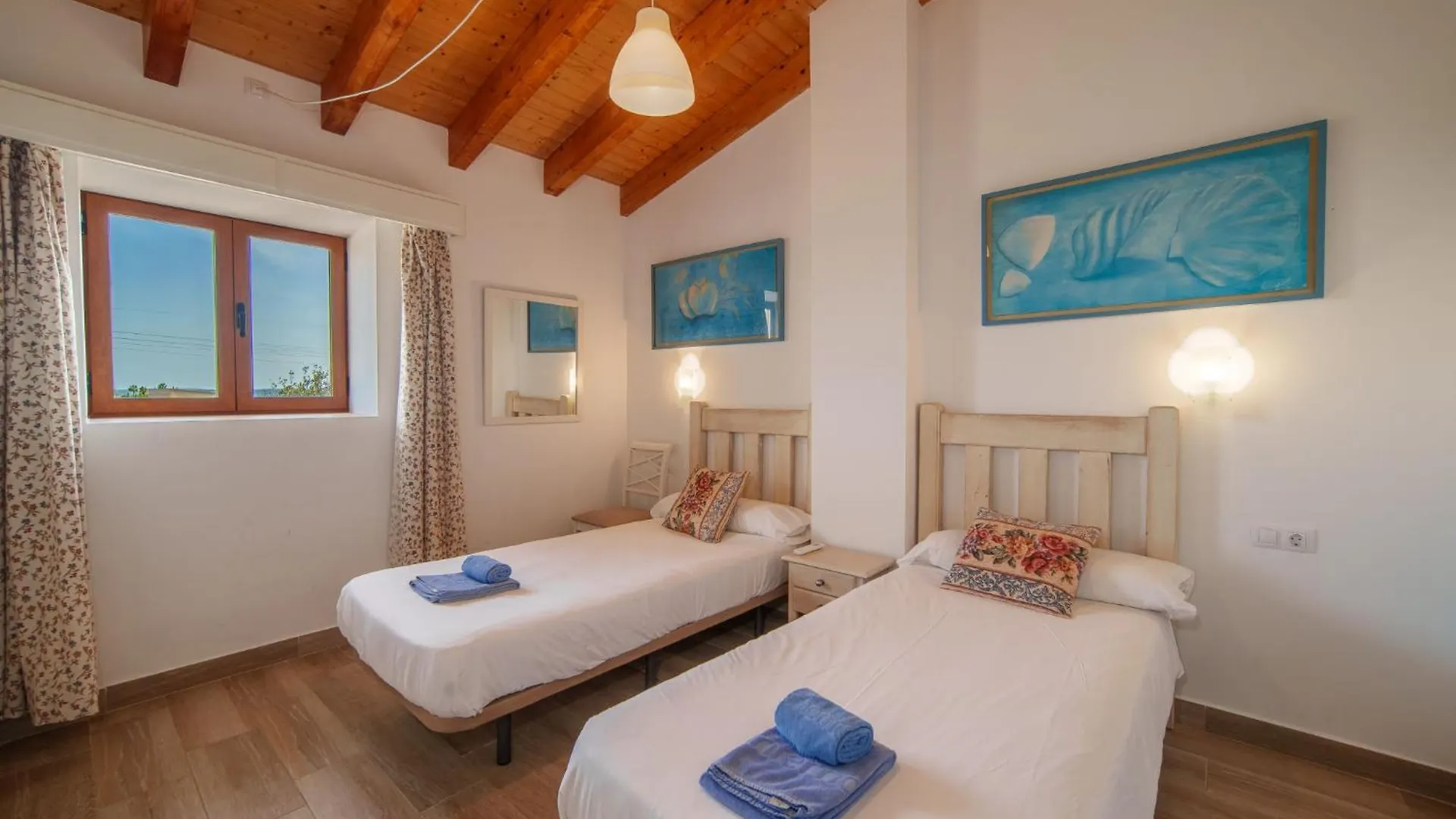 Holiday Home Can Blancos By Interhome Inca