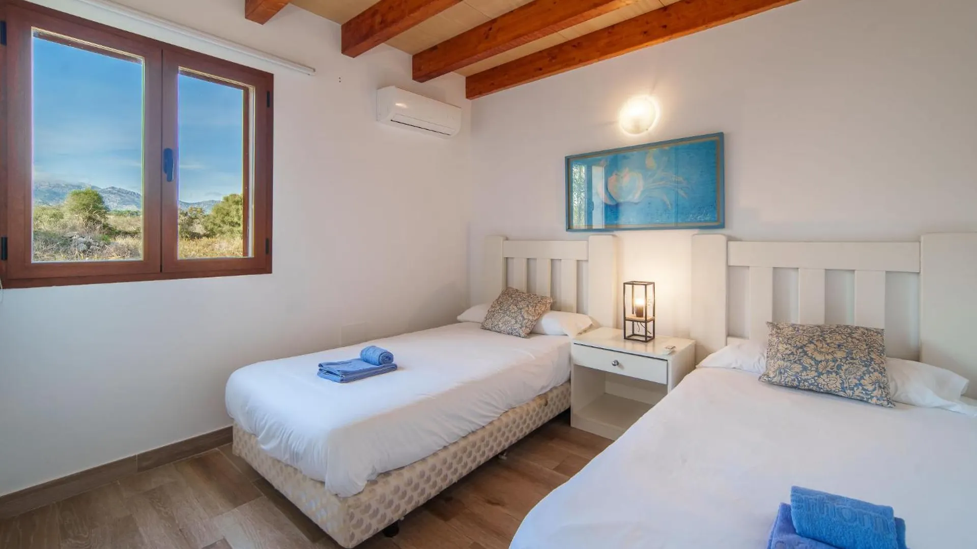 Holiday Home Can Blancos By Interhome Inca
