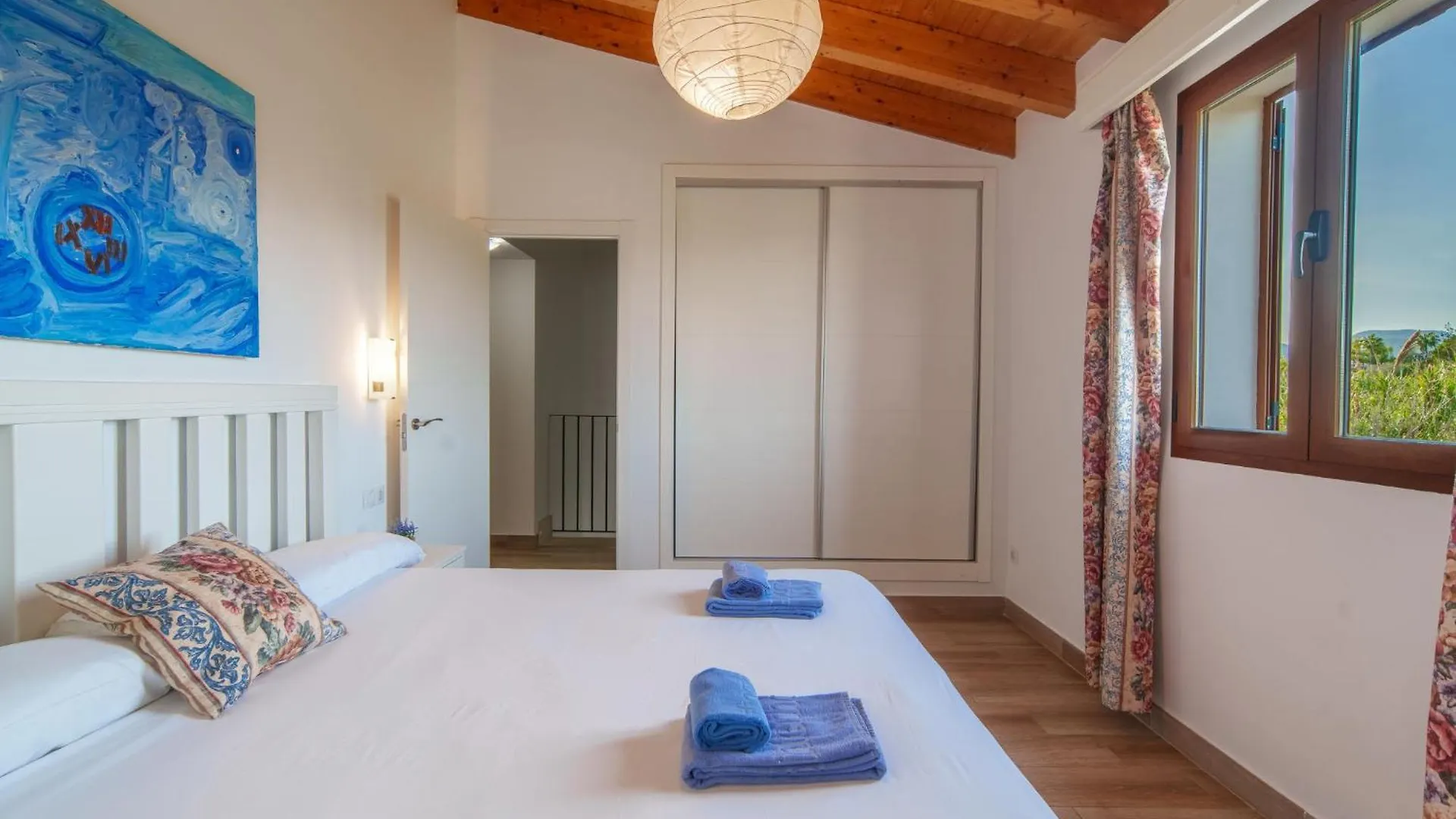 Holiday Home Can Blancos By Interhome Inca  Spain