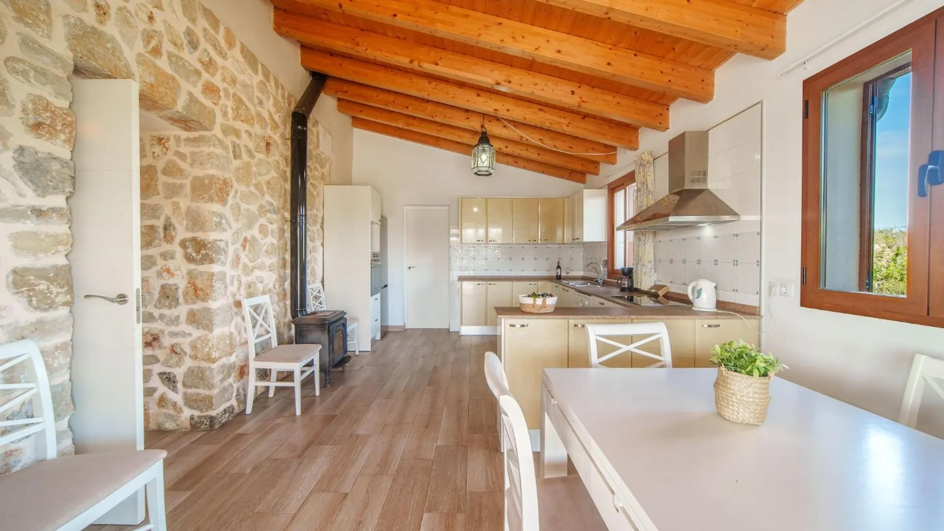 Holiday Home Can Blancos By Interhome Inca  Spain