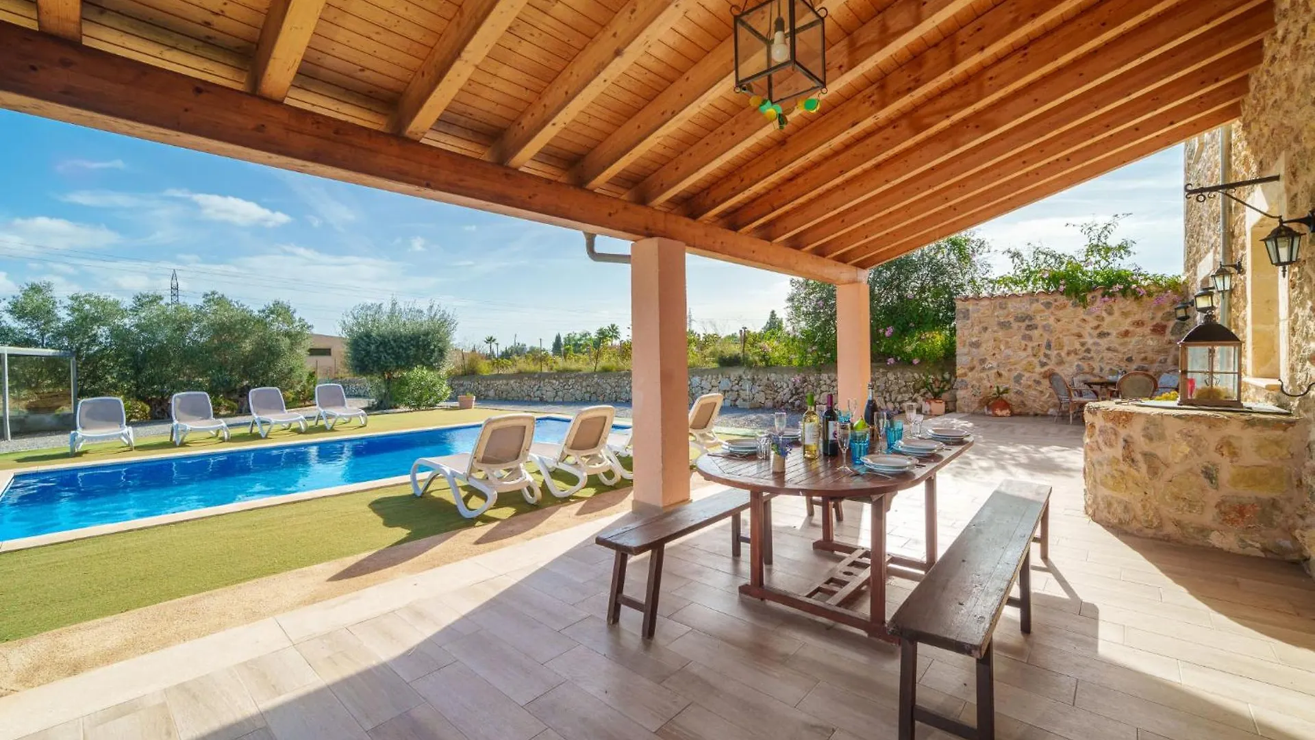 Holiday Home Can Blancos By Interhome Inca   Inca (Mallorca)