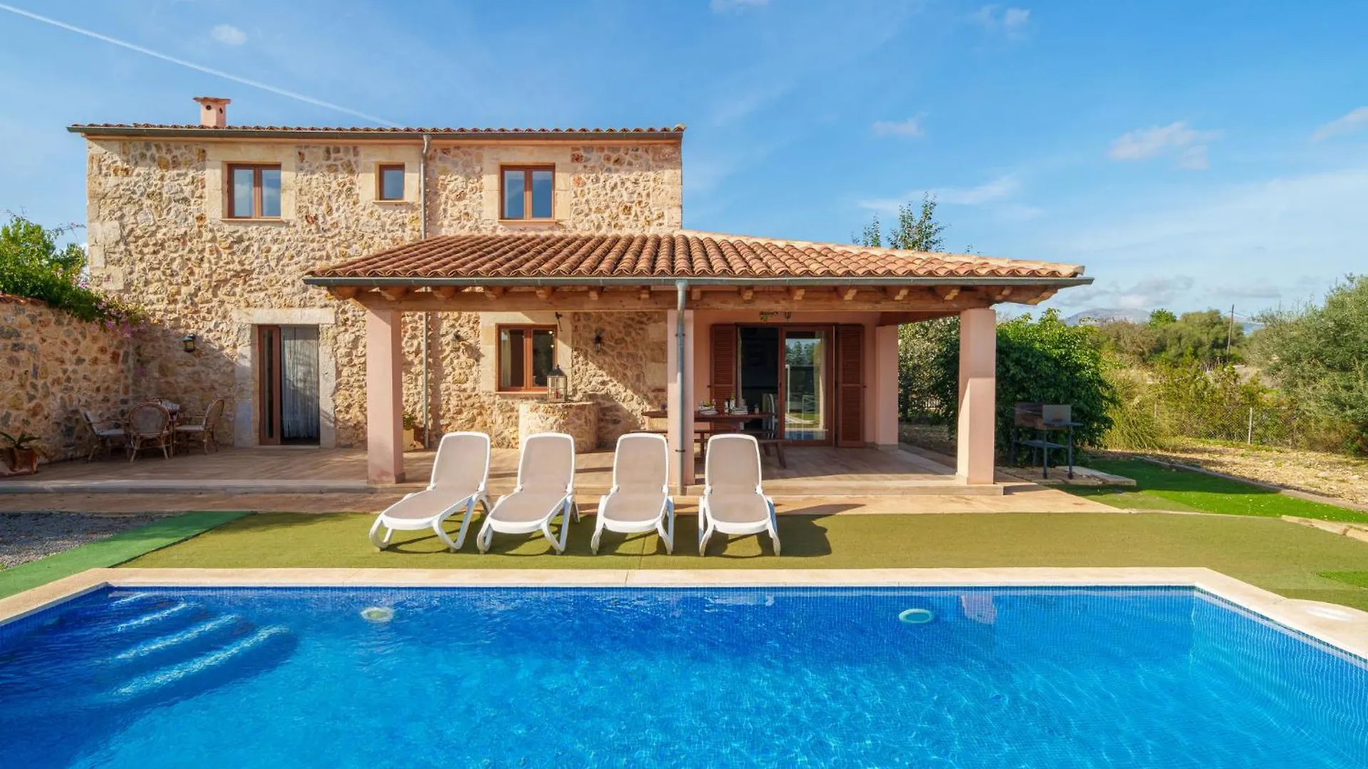 Holiday Home Can Blancos By Interhome Inca
