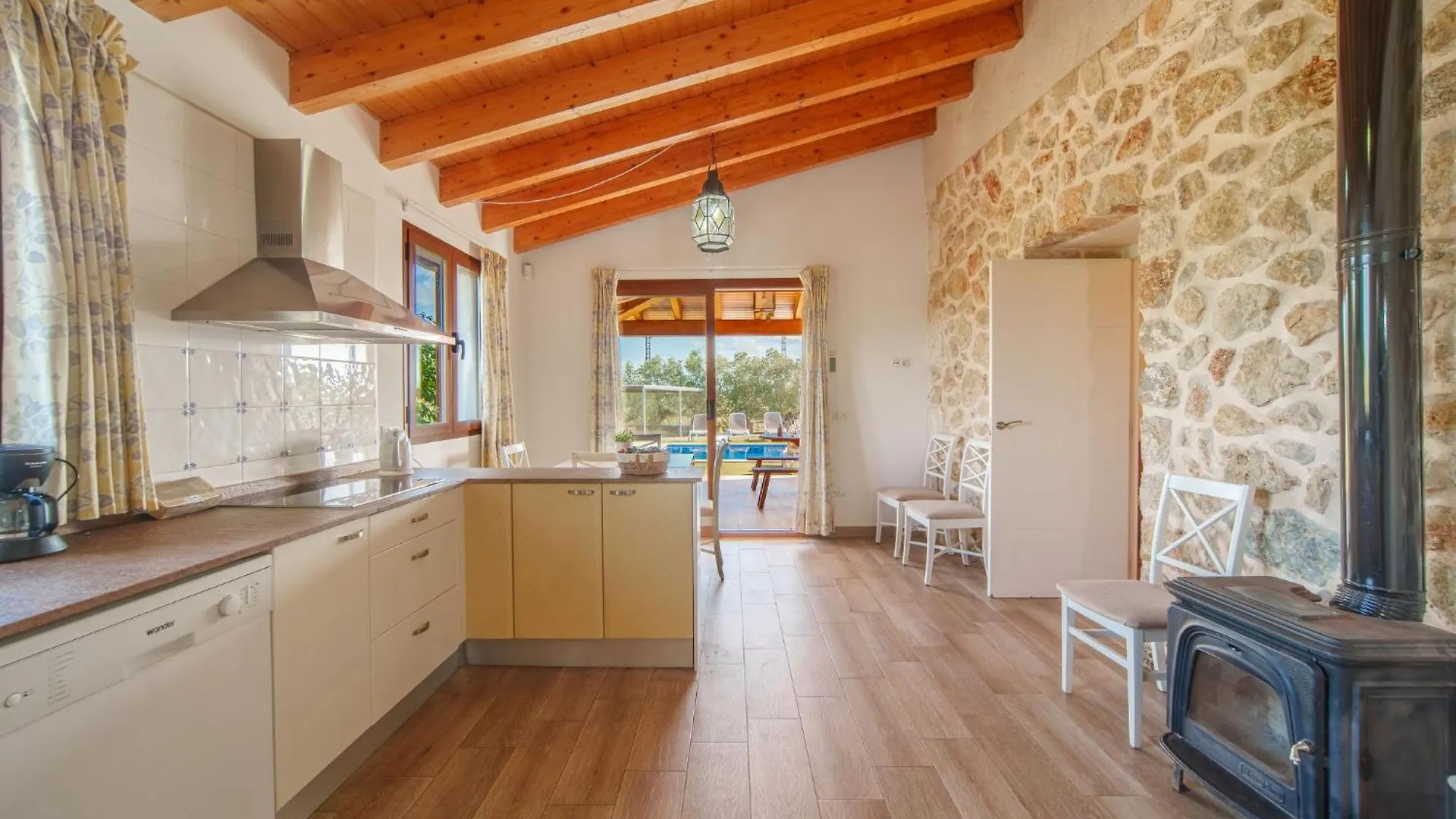 Holiday Home Can Blancos By Interhome Inca  Spain