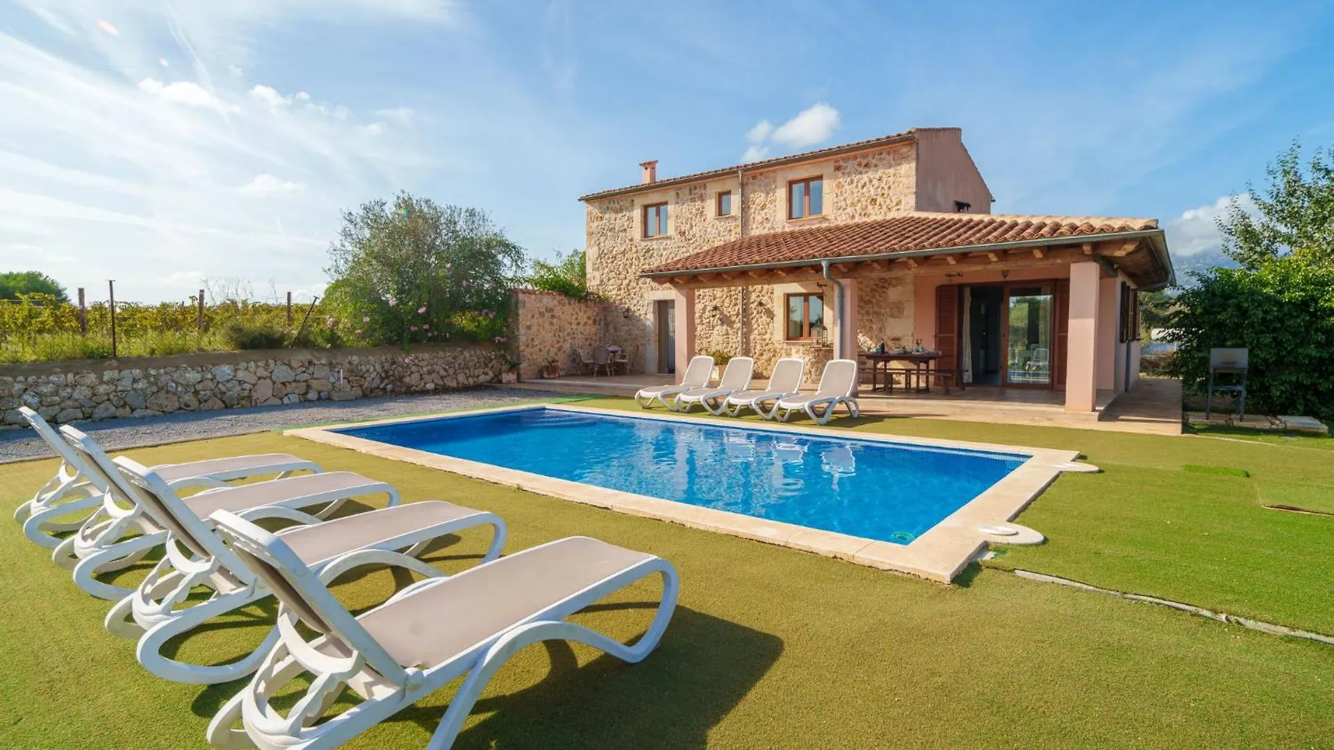 Holiday Home Can Blancos By Interhome Inca  0*, Inca (Mallorca)